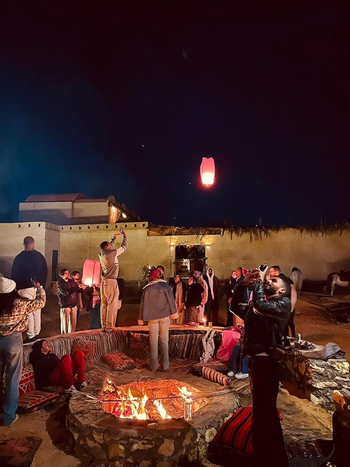 Aghurmi Siwa Ecolodge & Salt Cave Siwa Oasis المظهر الخارجي الصورة